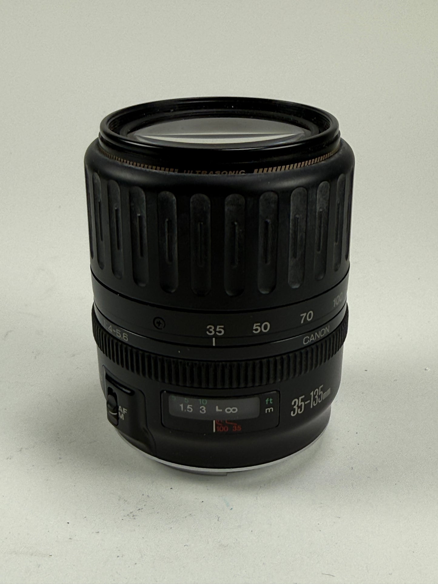 Canon Zoom Lens EF 35-105mm f4.5-5.6 ultrasonic