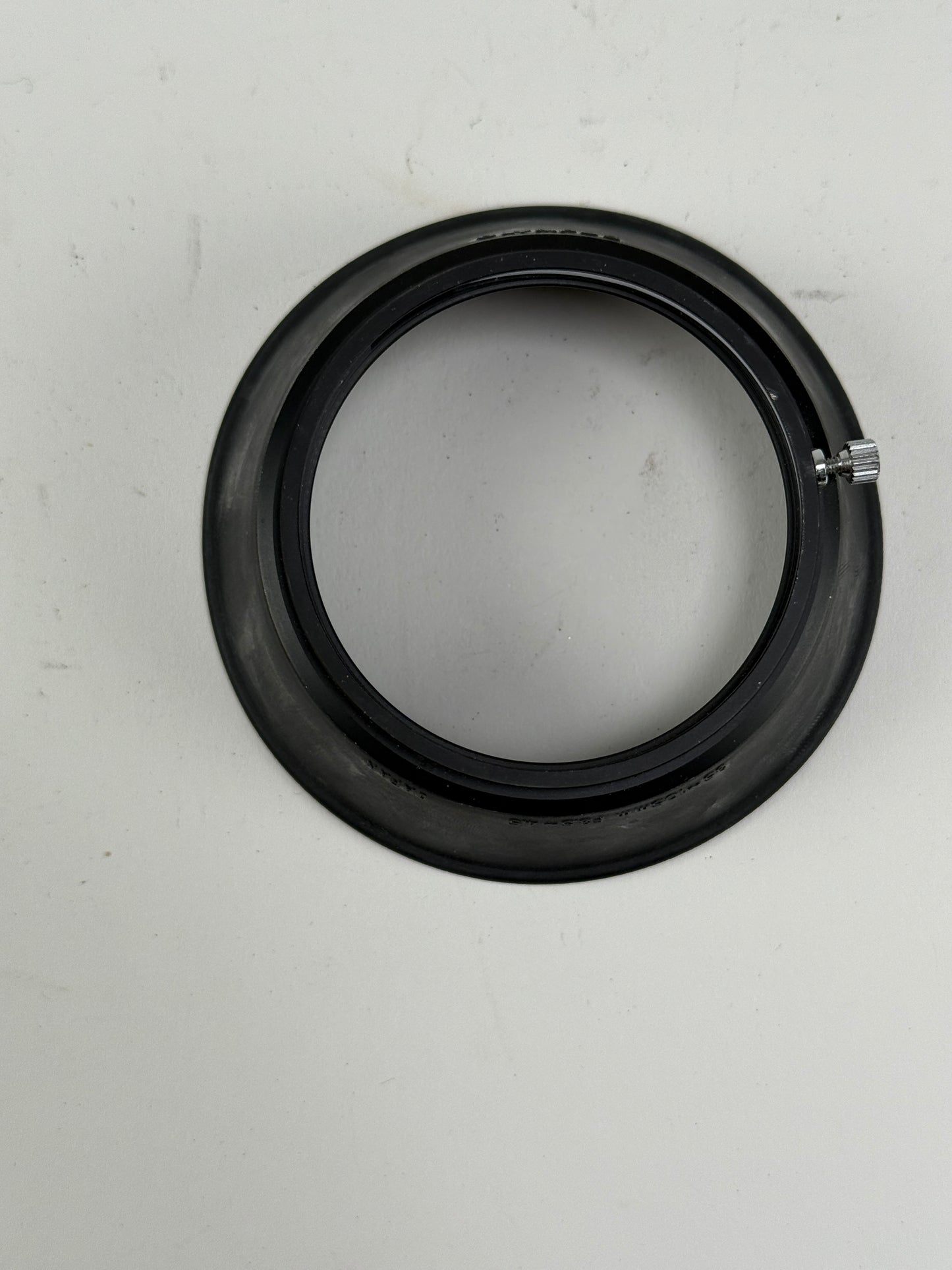 Olympus Rubber Lens Hood 35-105mm f3.5-4.5 Original Accessory