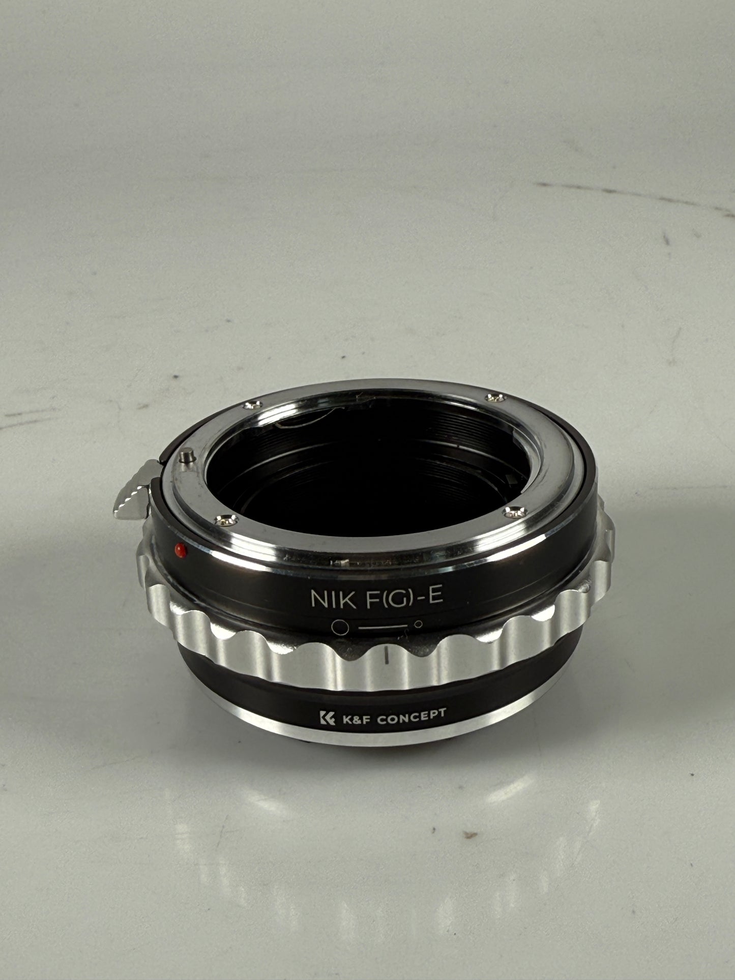K&F Concept NIK F(G) to NEX (Nikon to Sony E Mount) Adapter