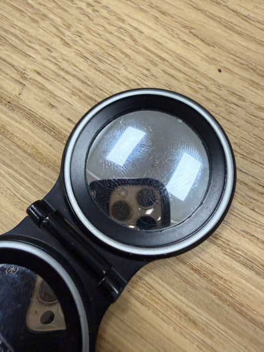 Rolleicord Rollei Metal Bay 1,TLR Front Lens Cap,Original,Rolleiflex mirror