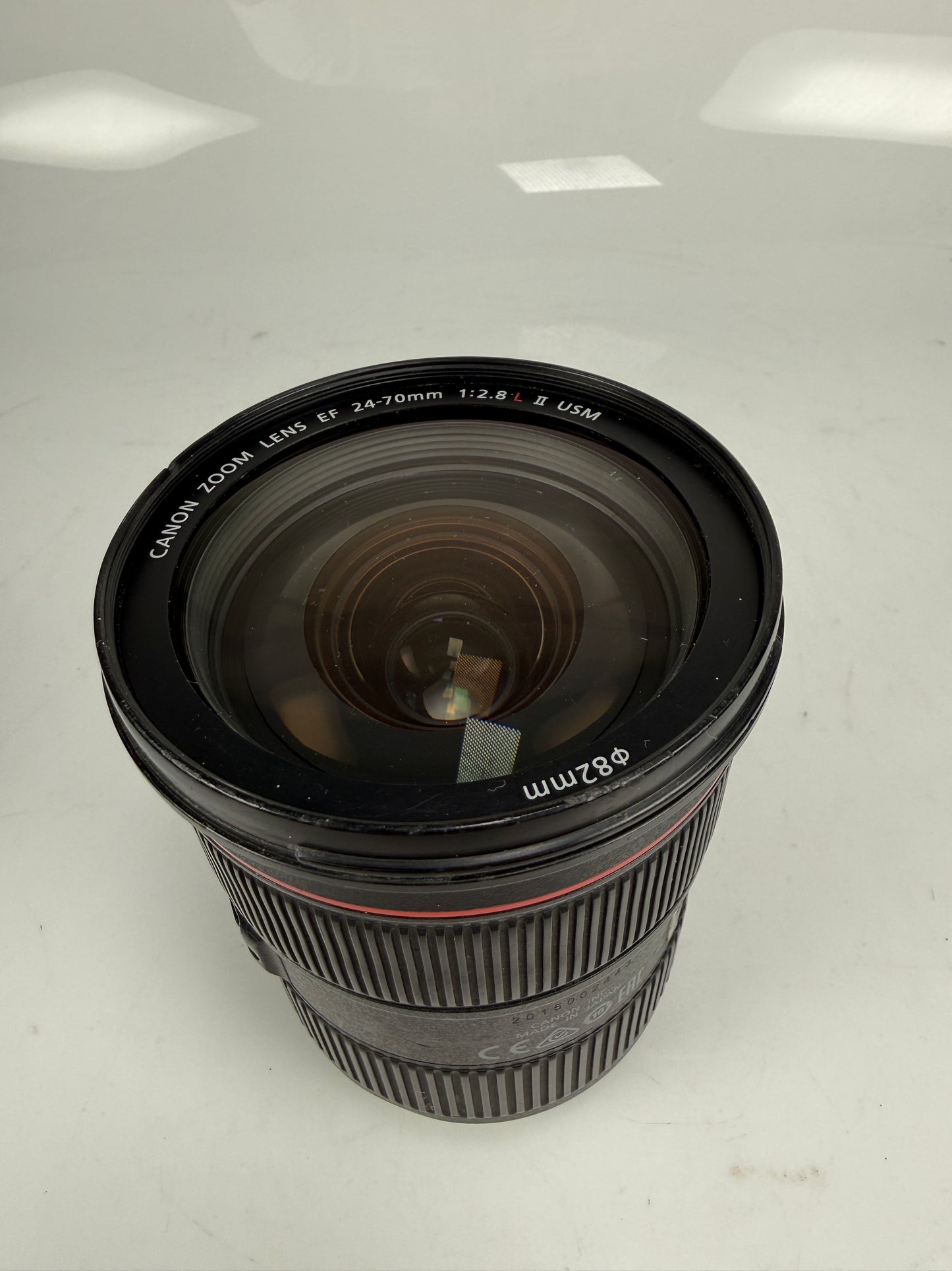 Canon EF 24-70mm f2.8L II USM Lens - Err 01 - Repair