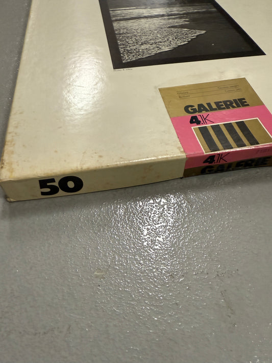 Ilford Ilfobrom Galerie 4.1k 11"x14" Photo Paper 50 sheets unopened NOS fibre
