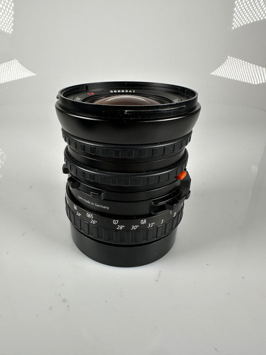 Hasselblad 50mm f4 Zeiss Distagon CFi FLE T* Lens