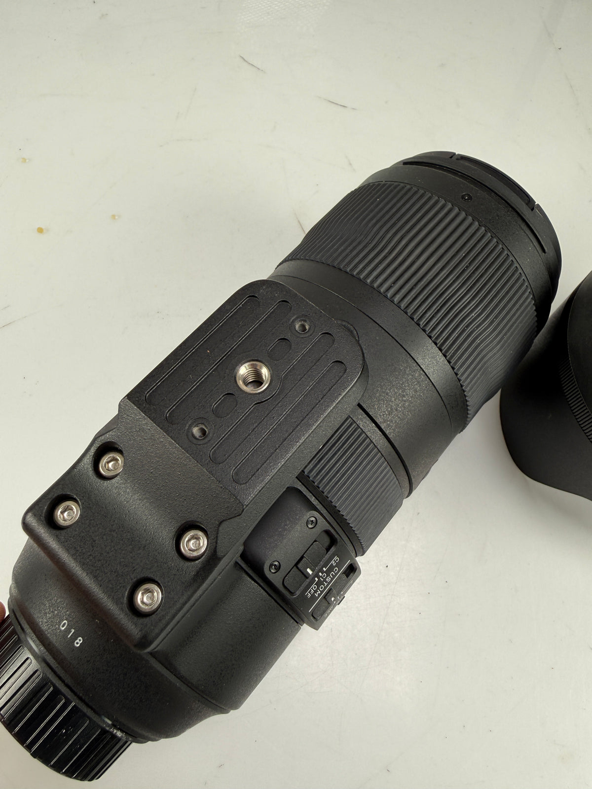 Sigma AF 70-200mm f2.8 DG OS HSM Sports 018 Lens Nikon F