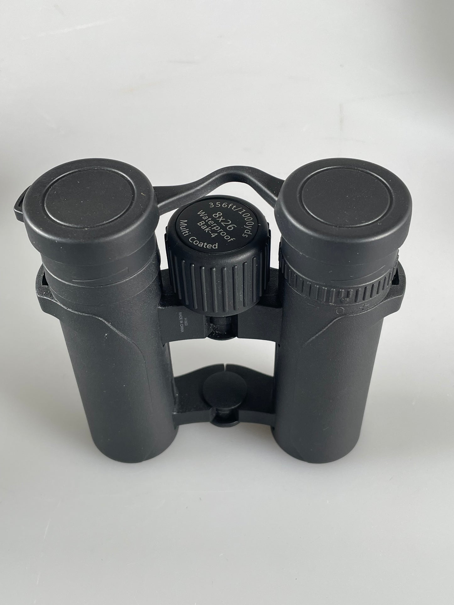 Prisma Binoculars Owl Series BAK4 8x26 Birding