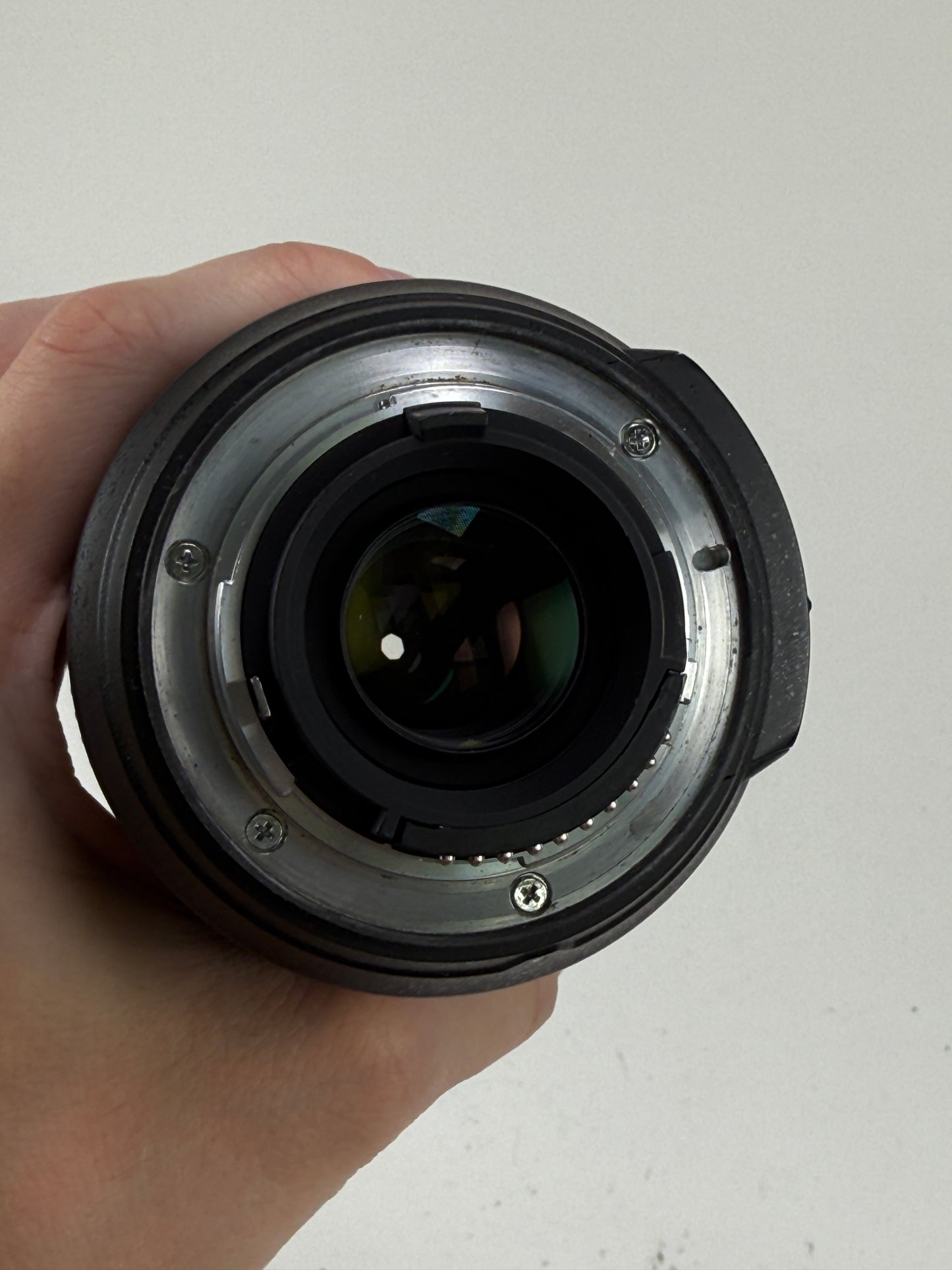 Nikon Nikkor AF-S 18-200mm f3.5-5.6 G ED DX VR Lens AFS