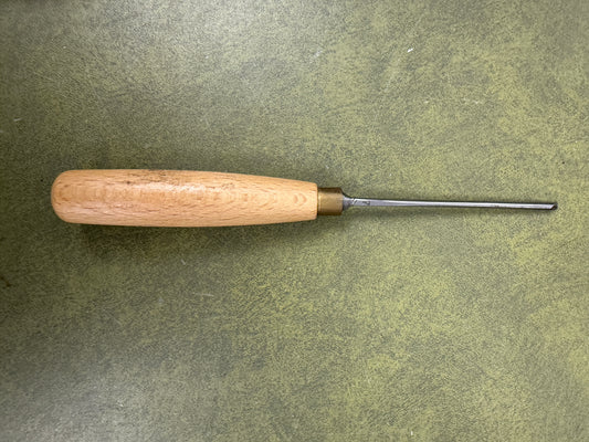 Vintage Ashley Iles Carving Gouge No 7 Chisel