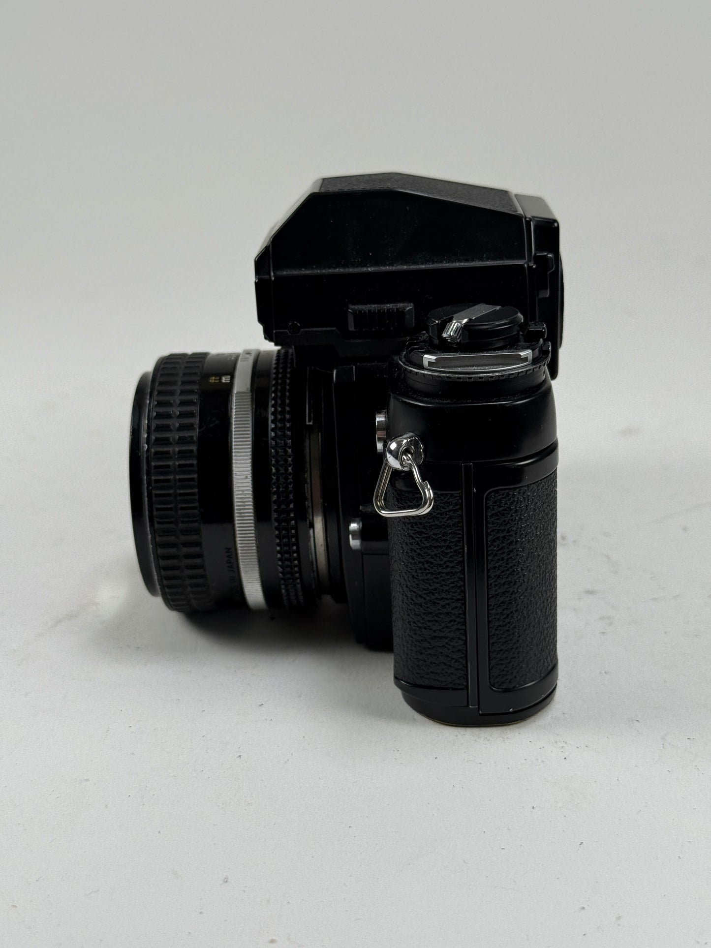 Nikon F3HP HP 35mm Professional Film Camera Body w/ 50mm f1.4 ais lens