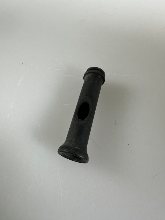Graflex rubber Kalart Eyepiece Extension Tube Finder for rangefinder black