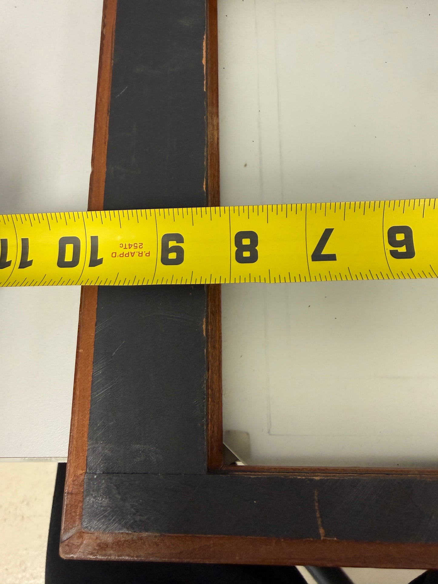 Tachihara Hope A Focusing Back Glass for 6 x 8 Large Format Camera