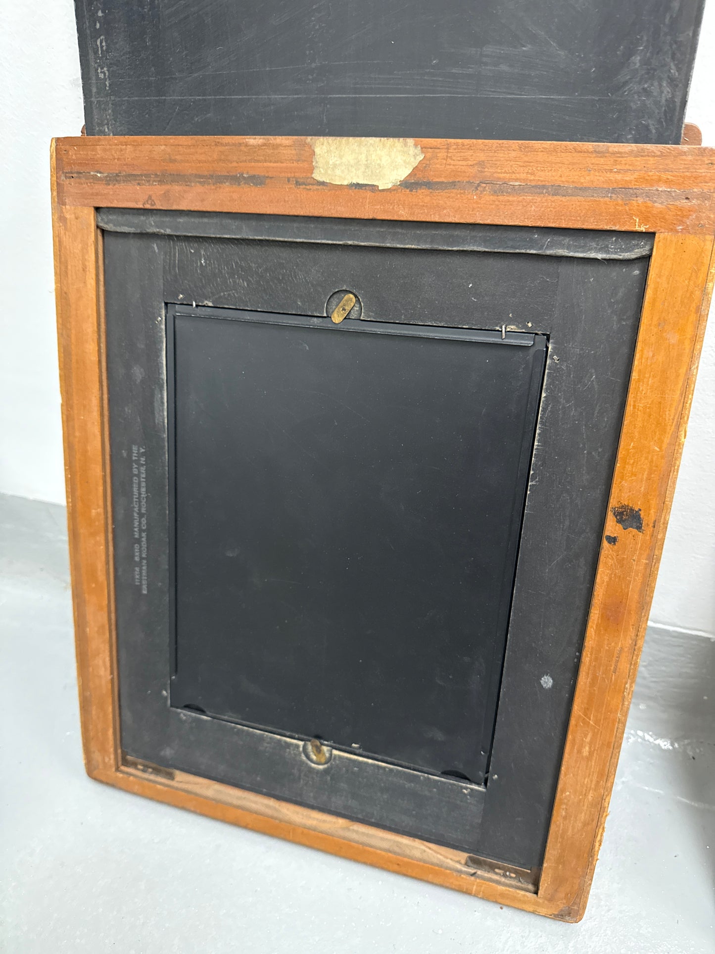 11x14 Wooden Large Format Plate/Film Holder Vintage RARE Century View
