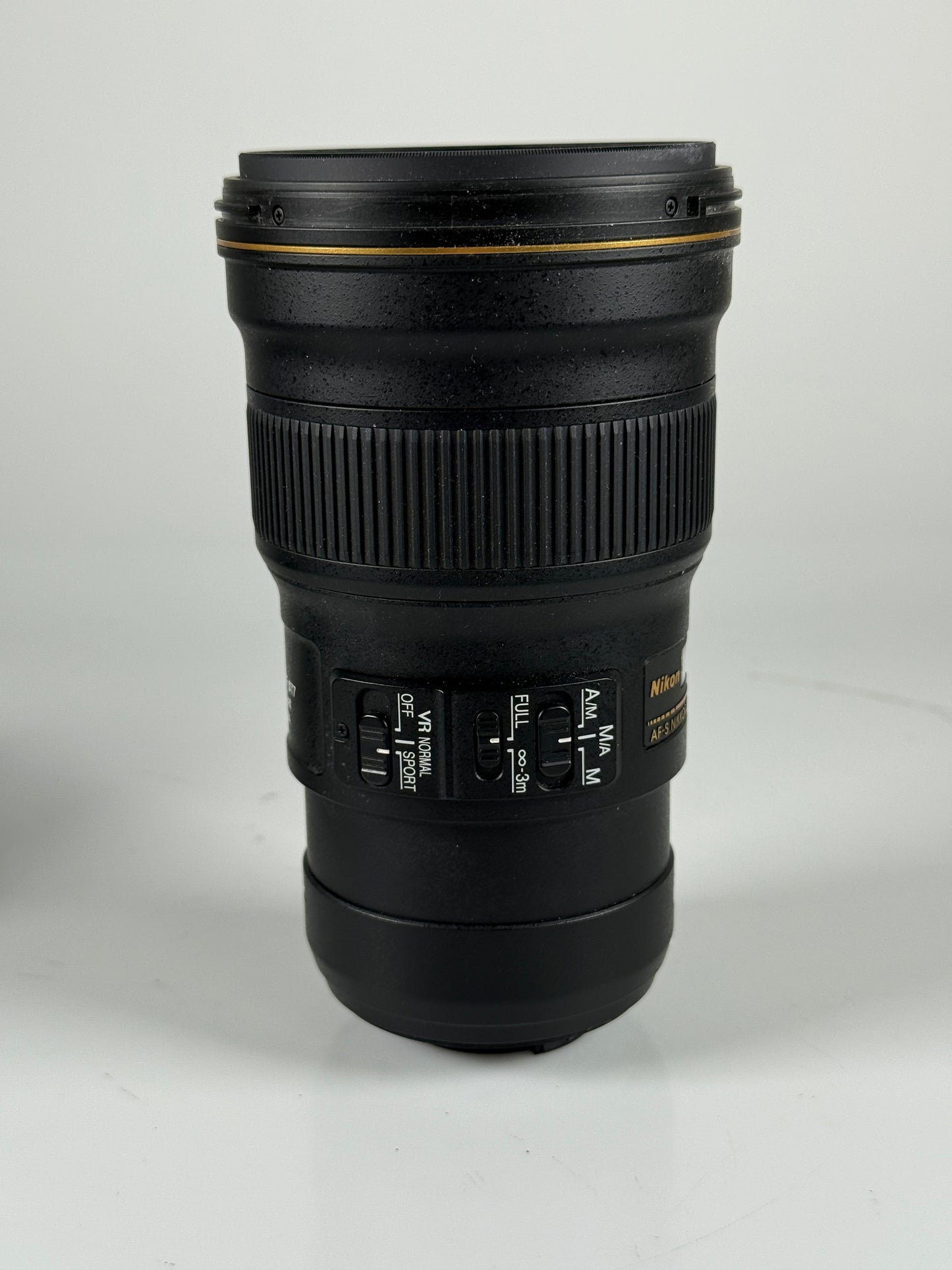 Nikon Nikkor AF-S 300mm f4 E PF ED VR Lens