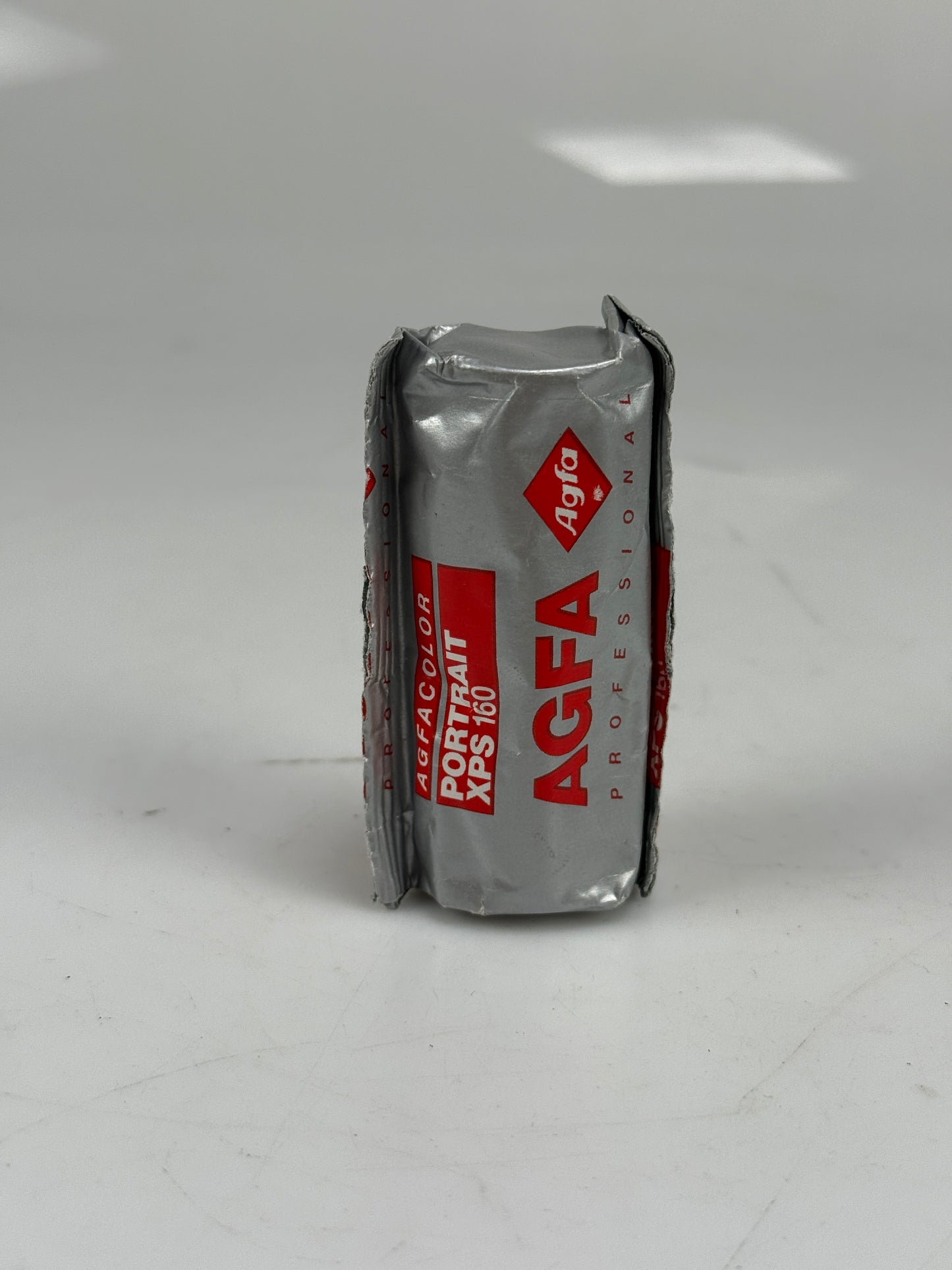 Agfa XPS ISO 160 Agfacolor color Neg 120 Professional Film