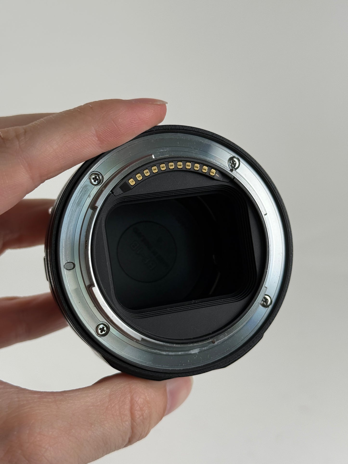 Nikon FTZ II mount adapter (F mount to Z mount adapter)