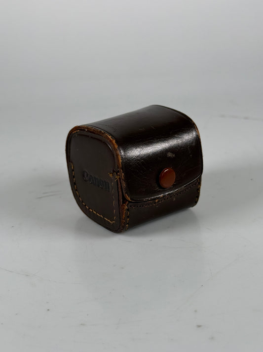 Canon Rangefinder 50mm f2.8 Lens Hood, black 50mm