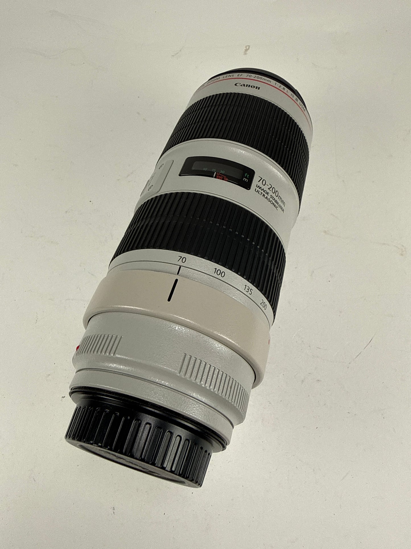 Canon EF 70-200mm 70-200 f2.8 L IS III USM Lens