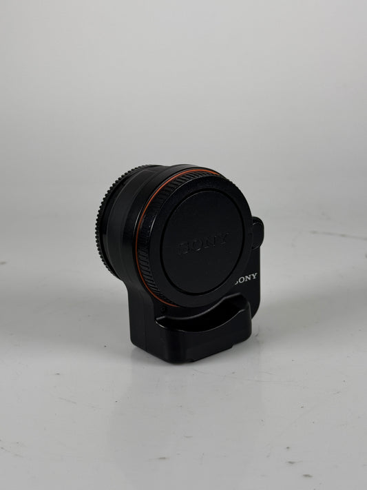 Sony LA-EA4 A-Lens to E-Body Mount Adapter