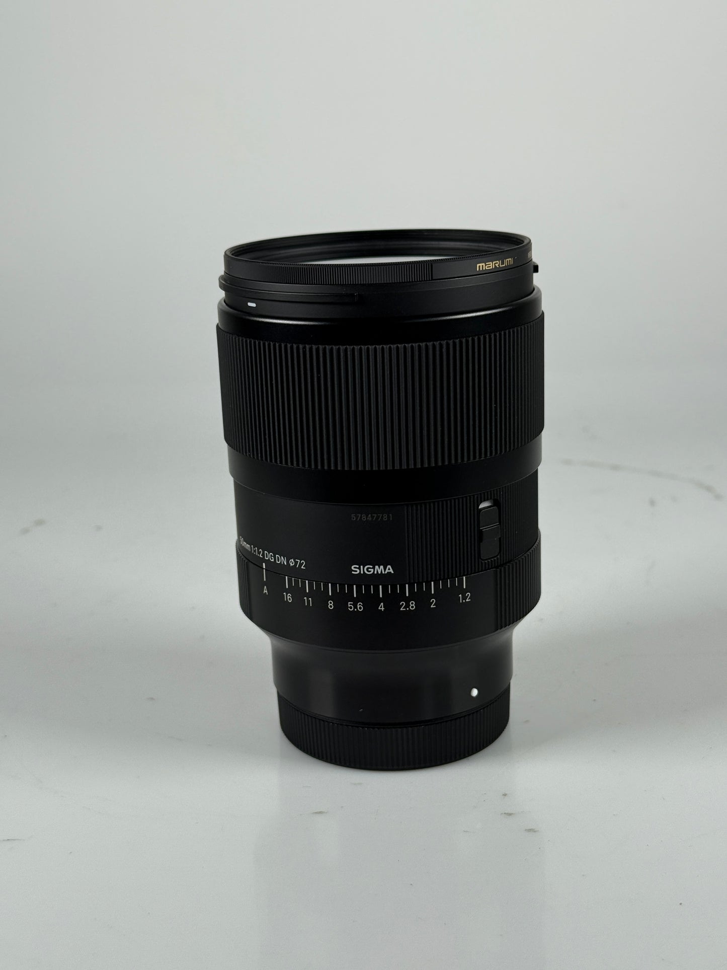 SIGMA 50mm F1.2 DG DN Art (for L mount)
