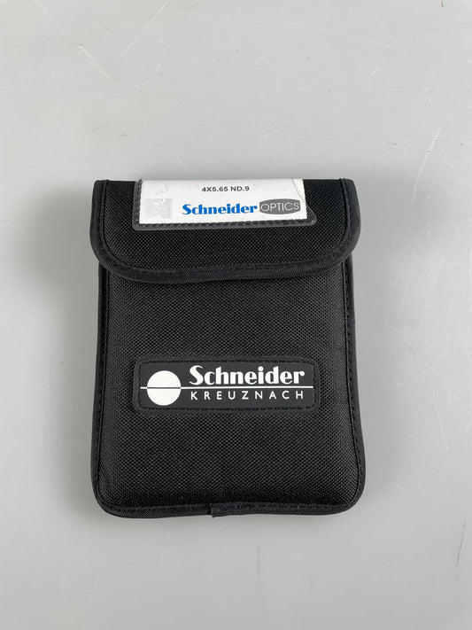 Schneider Optics 4x5.65 ND9 Filter Neutral Density 0.9 ND.9