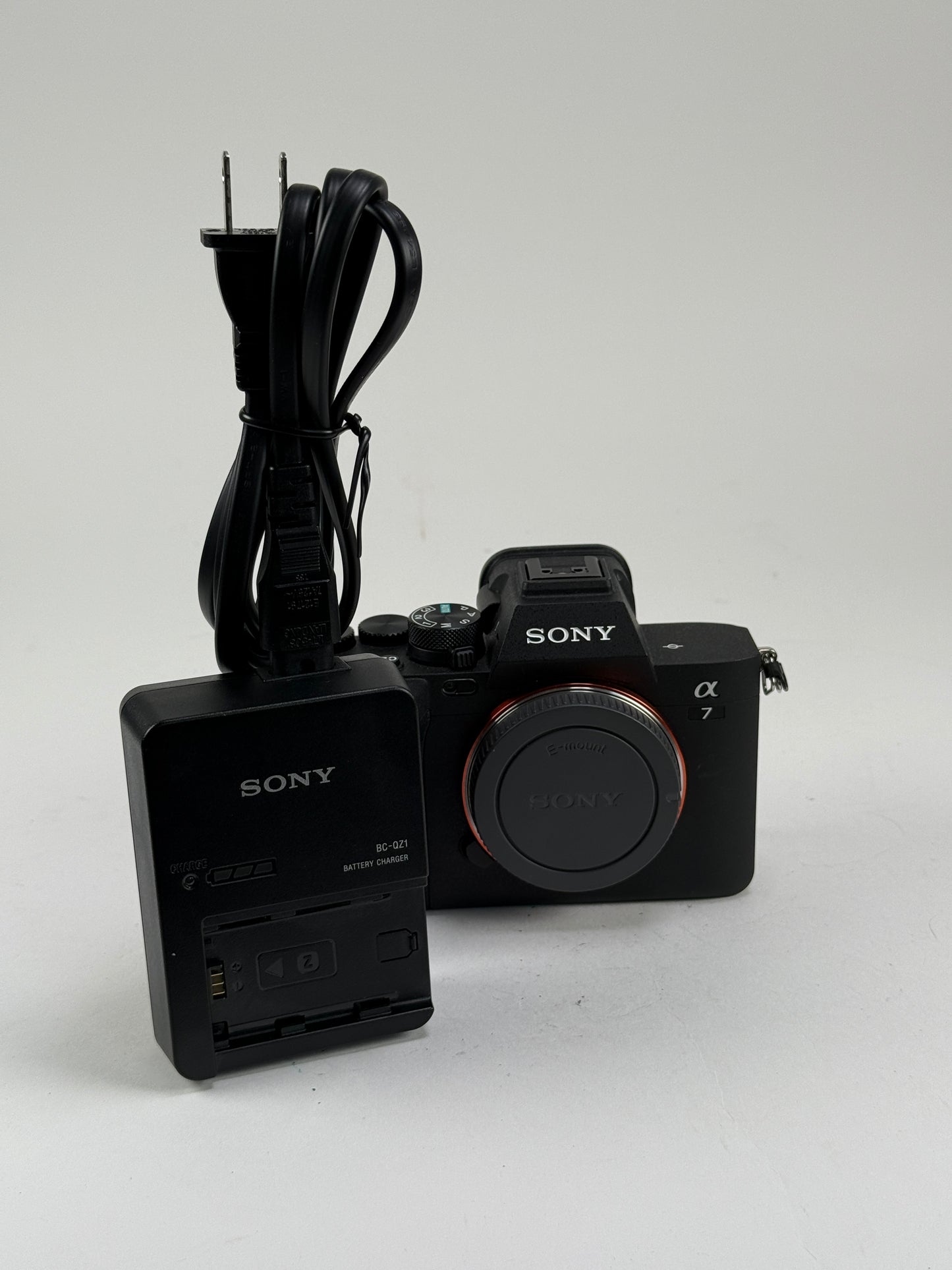 Sony Alpha A7 IV Mirrorless Digital Camera