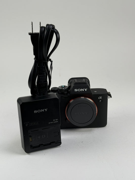 Sony Alpha A7 IV Mirrorless Digital Camera