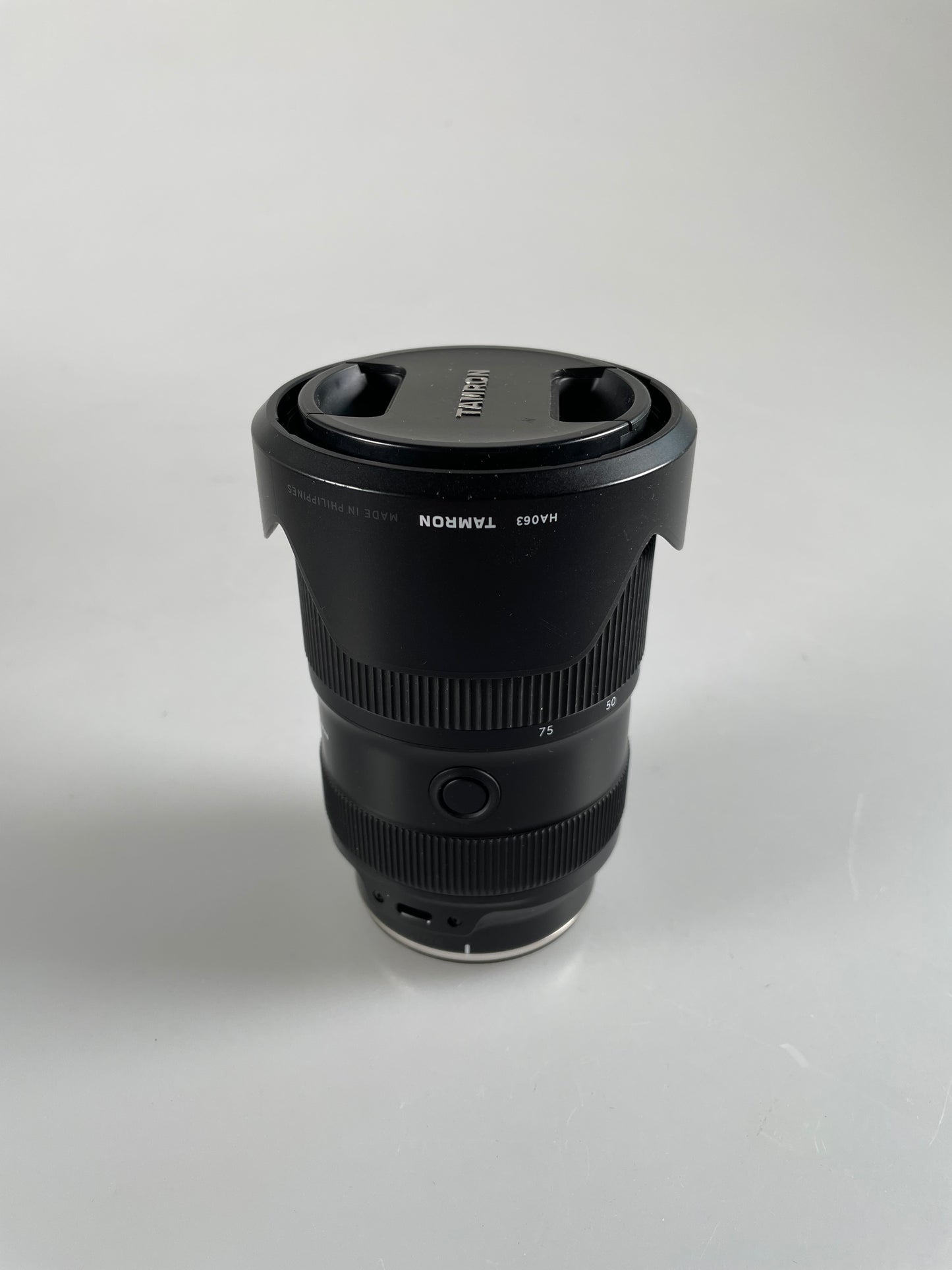 Tamron 28-75mm f2.8 Di III VXD G2 Zoom Lens for Sony E-Mount