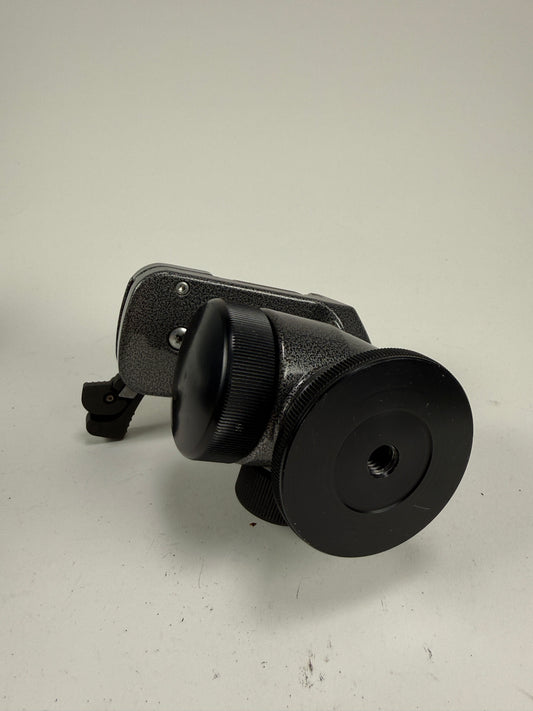 Gitzo G1276 Tripod Head Pan Tilt France Pro Camera Mount w/ Plate for tripod