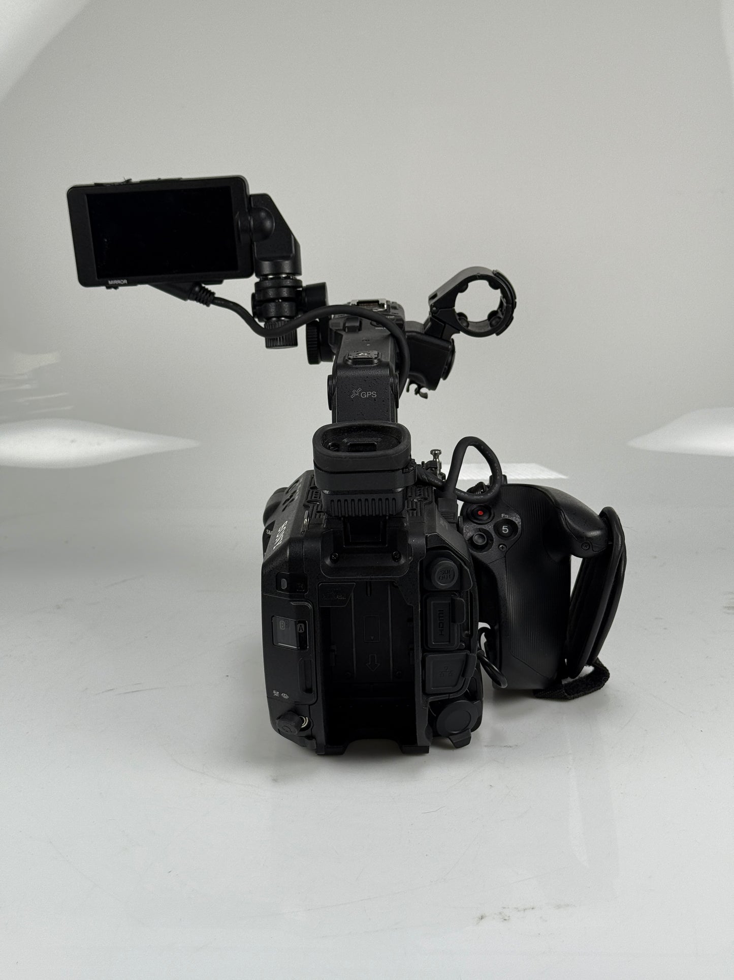 Sony PXW-FS5M2 4K XDCAM Super 35mm Compact Camcorder FS5 Mark II