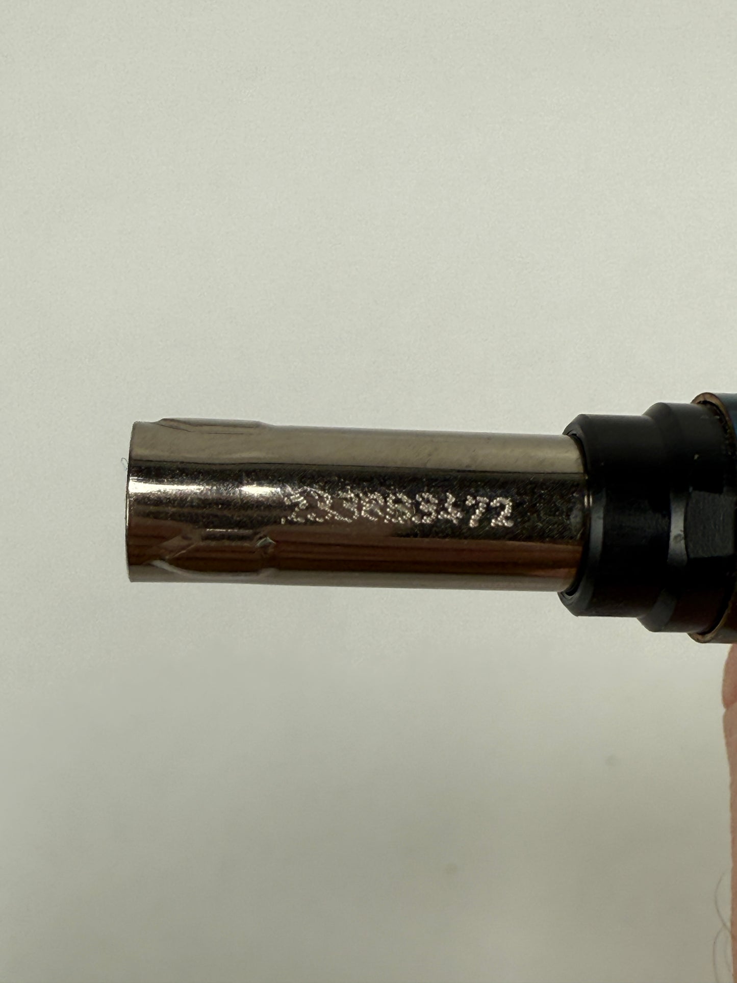 Vintage (c1997-99) Cross Pinnacle Peacock Medium Ballpoint Pen, GT