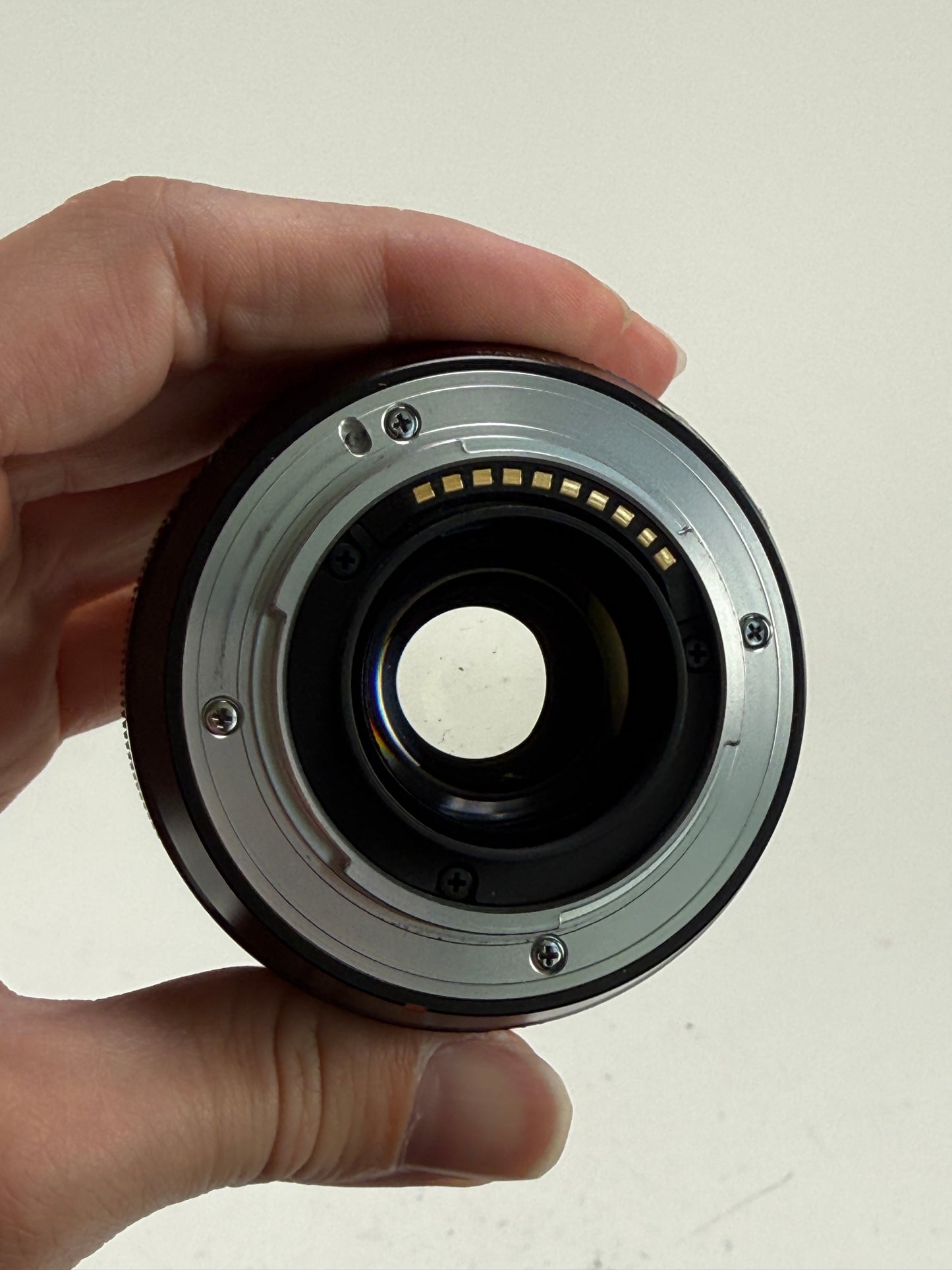 Fujinon Super EBC 18mm f/2 Camera Lens