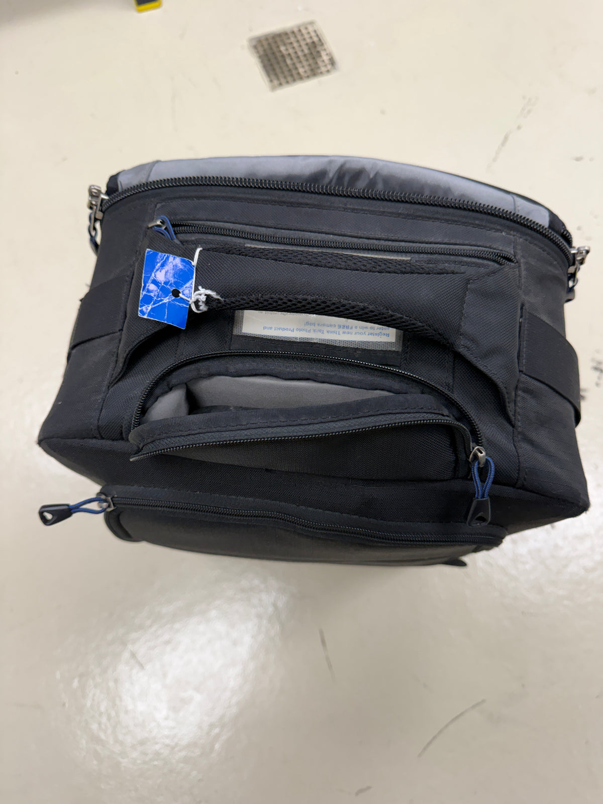 Think Tank Photo Airport TakeOff Rolling Camera Backpack Dividers Lock