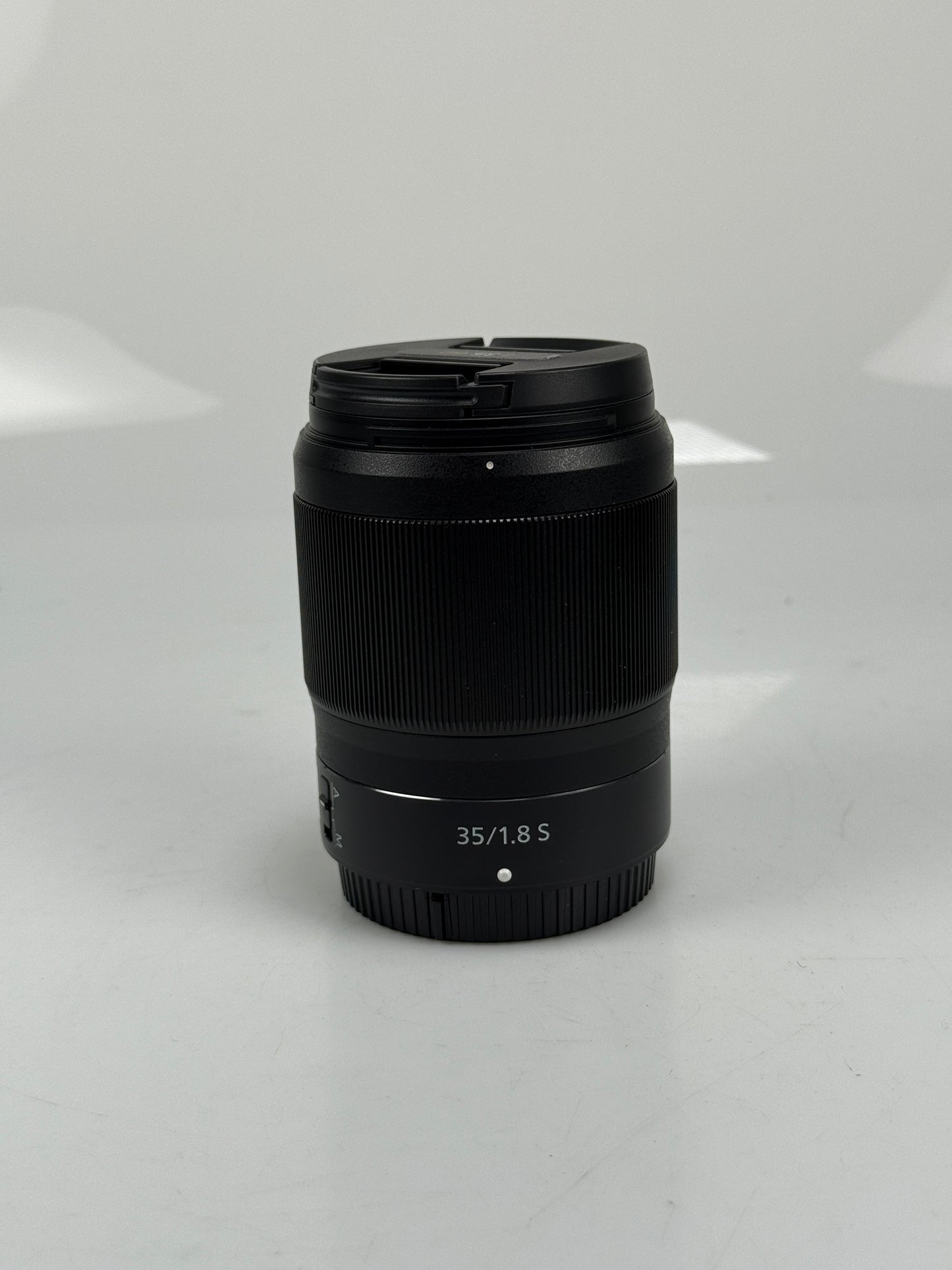 Nikon NIKKOR Z 35mm f1.8 S Lens for Z Mount Mirrorless Cameras