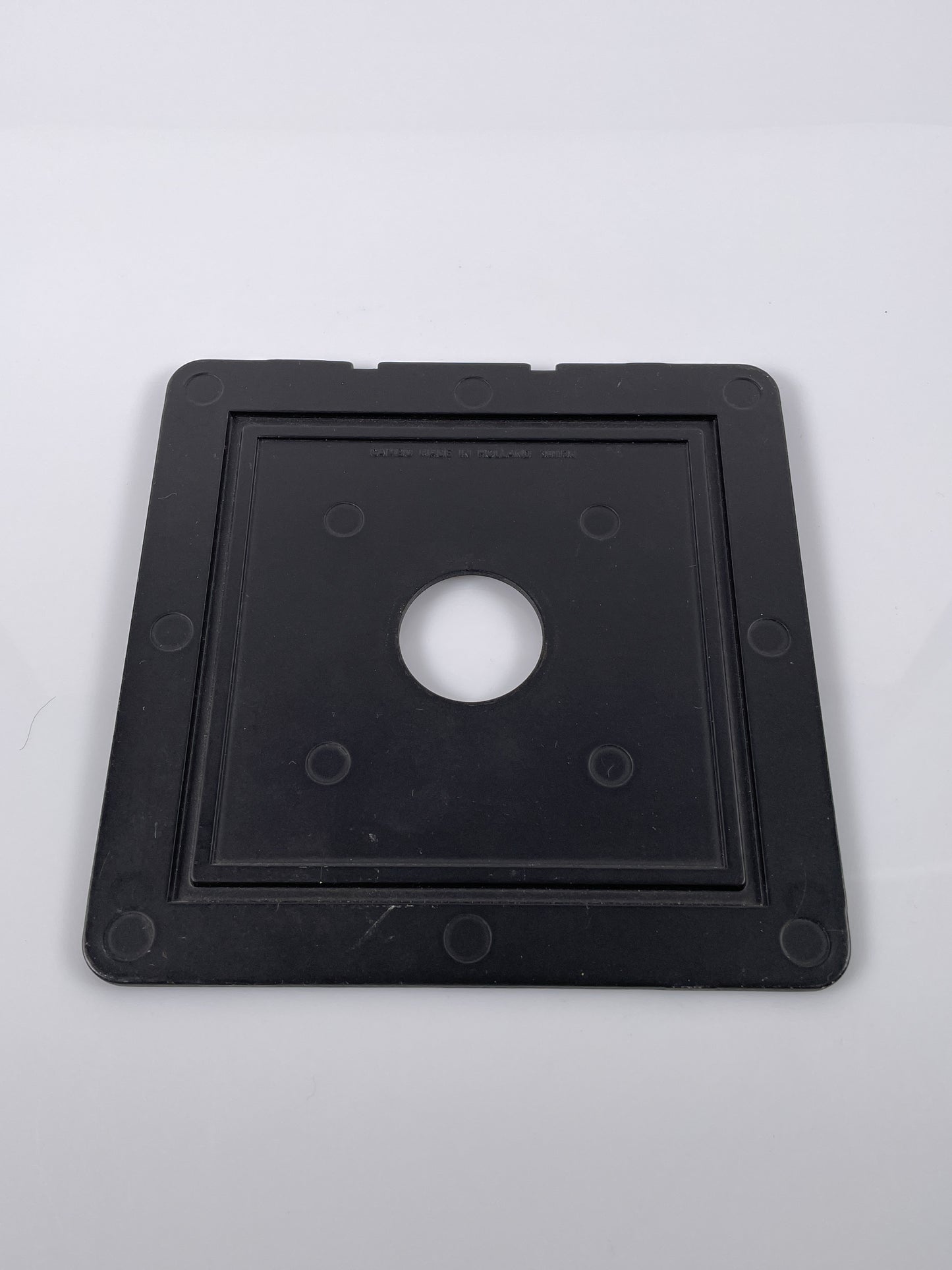 Cambo SC, Calumet Lens Board Copal 0