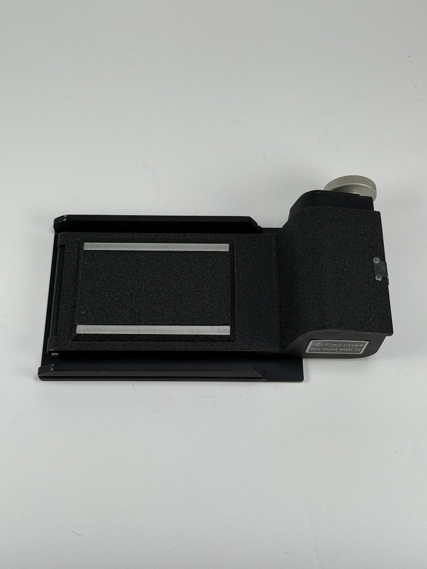 CALUMET ROLL FILM HOLDER MODEL C2 6x7