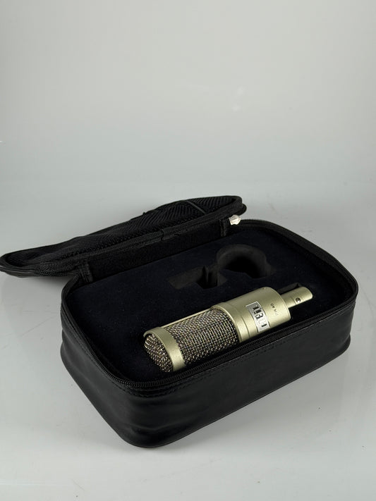 Heil PR 40 Dynamic Studio Recording Microphone w/Soft Case & Clip