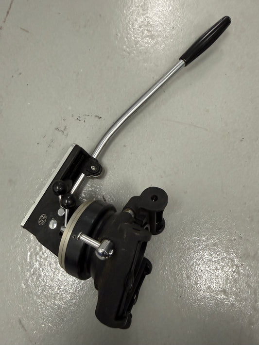 ARRI ARRIFLEX CINE MOVIE TRIPOD HEAD ONLY