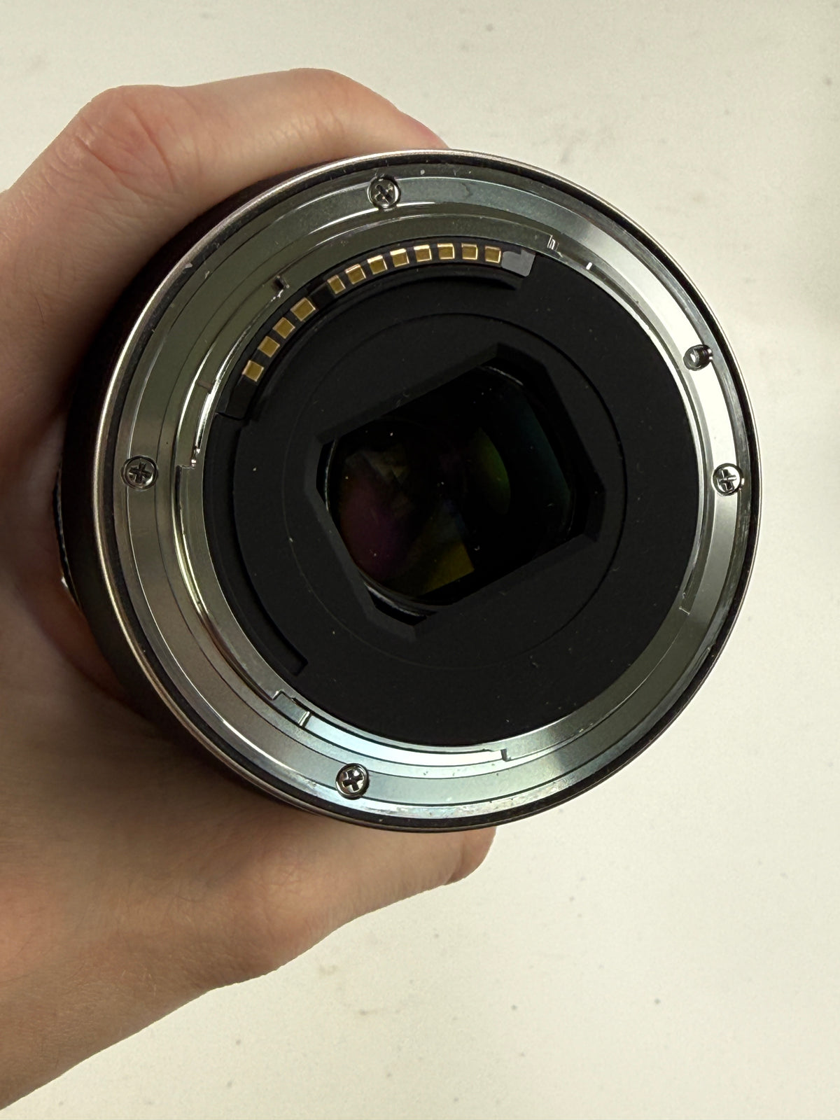 Tamron B061 18-300mm f3.5-6.3 Di III-A VC VXD Lens for Canon RF