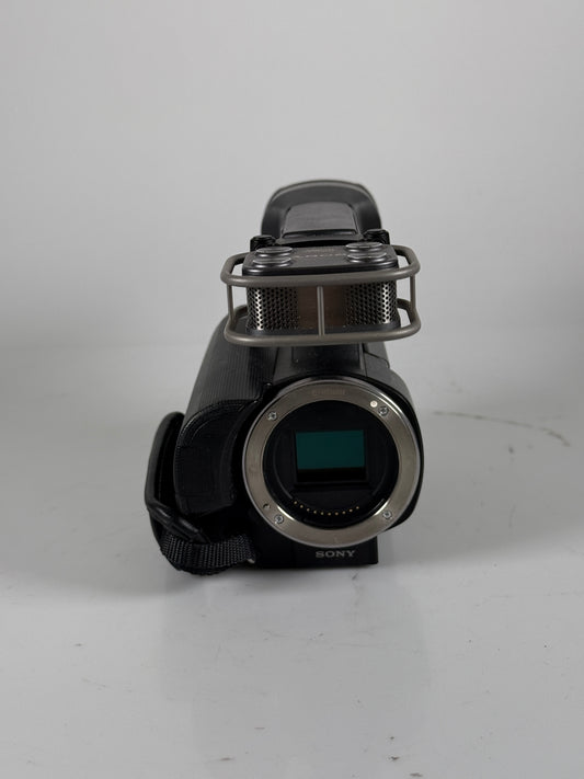 Sony NEX-VG10 Interchangeable Lens Handycam Camcorder