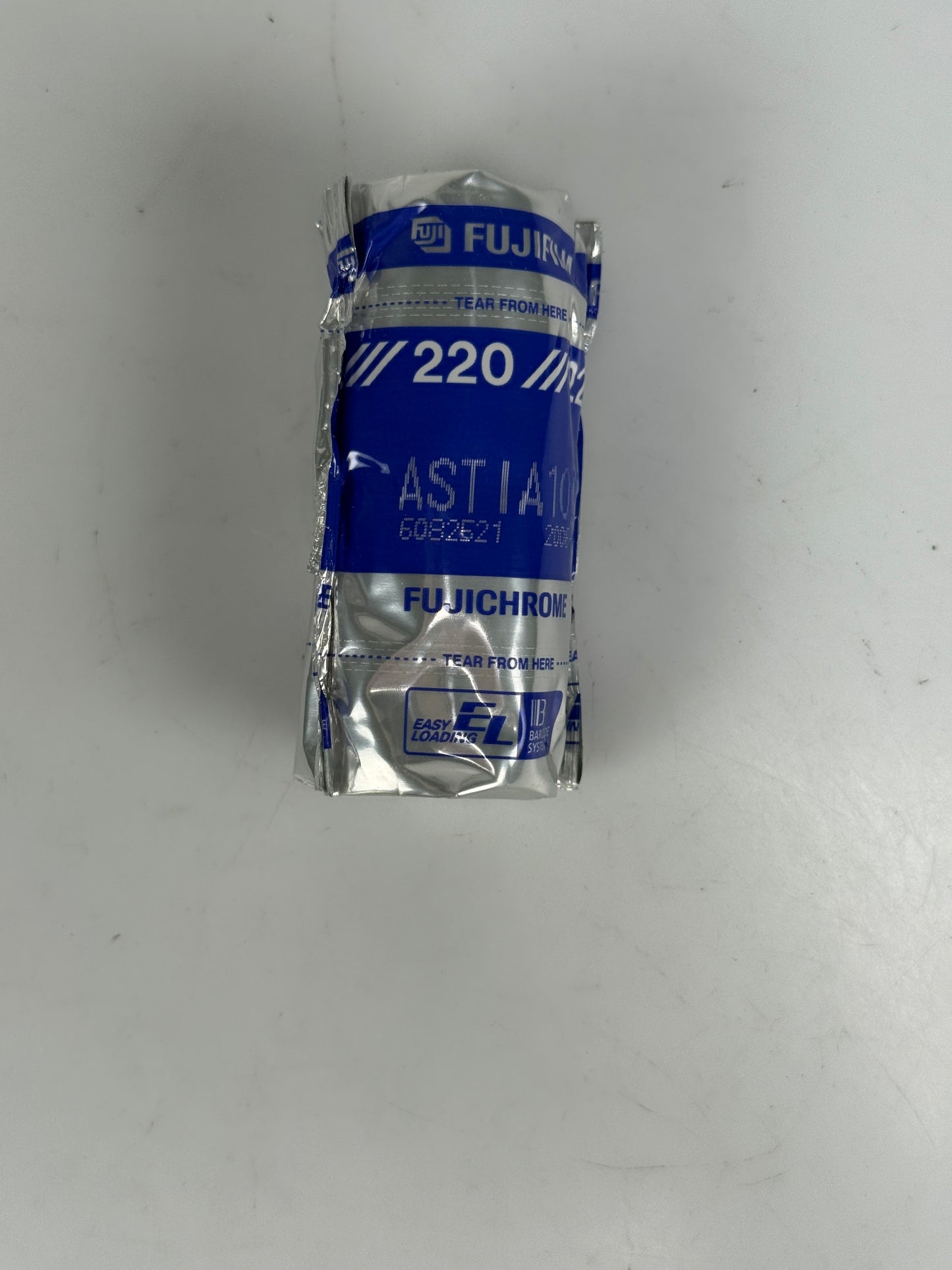 Fuji Fujichrome Astia 100 220 film, 1 roll RAP 100F