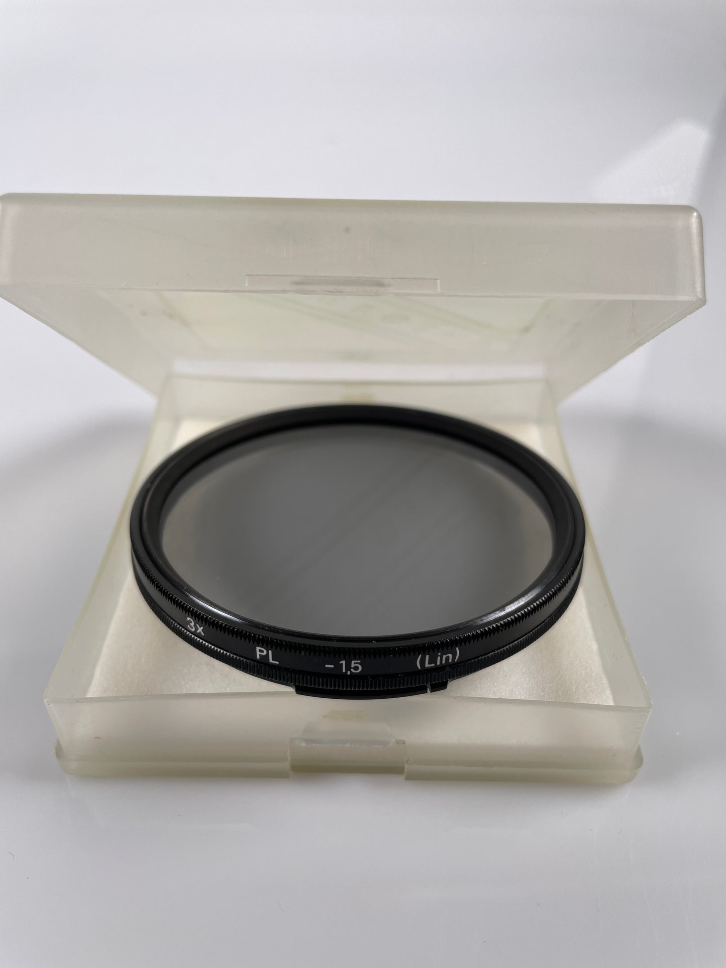 Hasselblad 60 Bay 3x PL -1.5 (Lin) Polarizer polarizing Filter