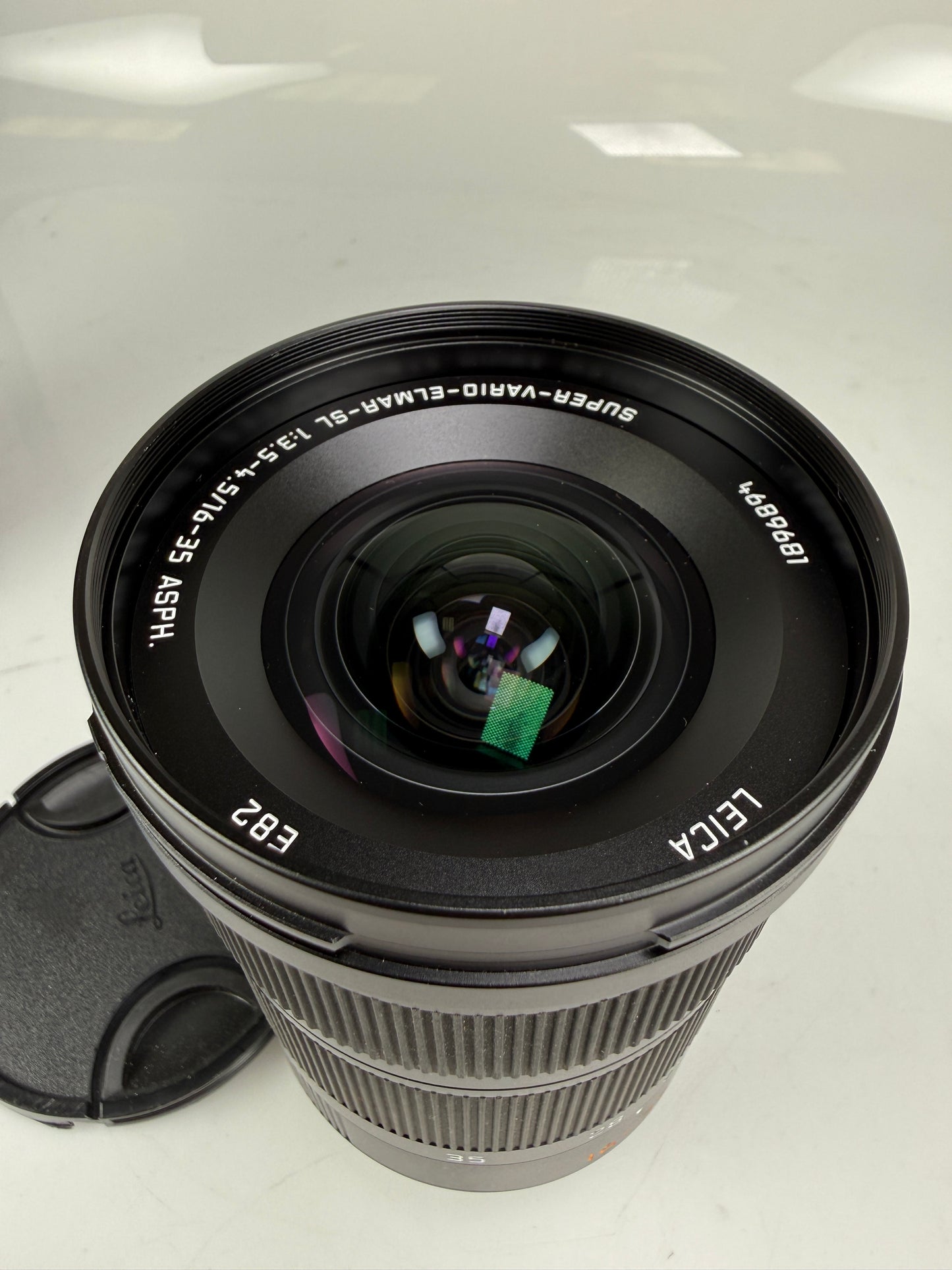 Leica Super-Vario-Elmarit-SL 16-35/f3.5-4.5 ASPH Lens, for Leica SL and Leica T