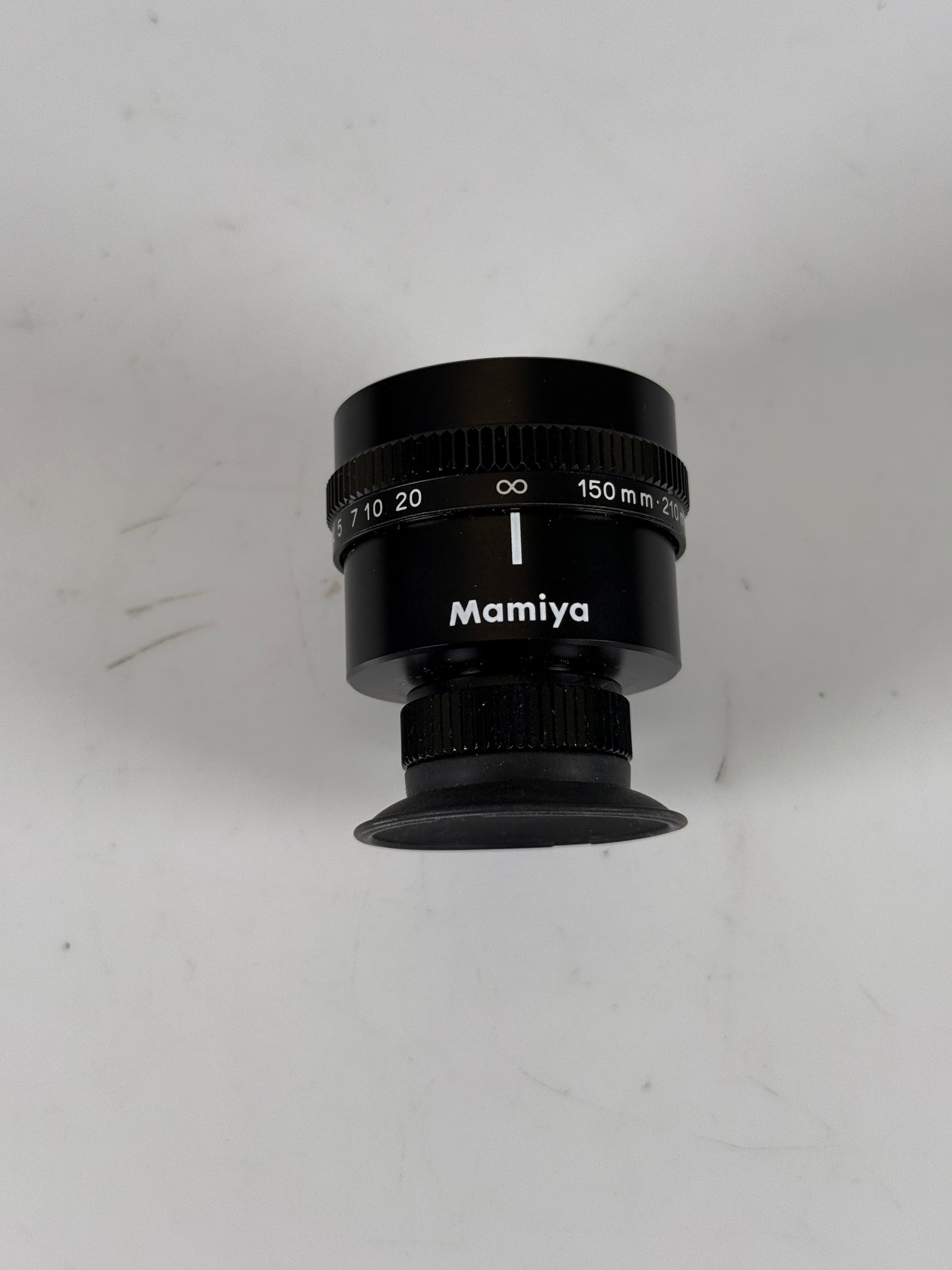 Mamiya FV704 150-210mm External View finder