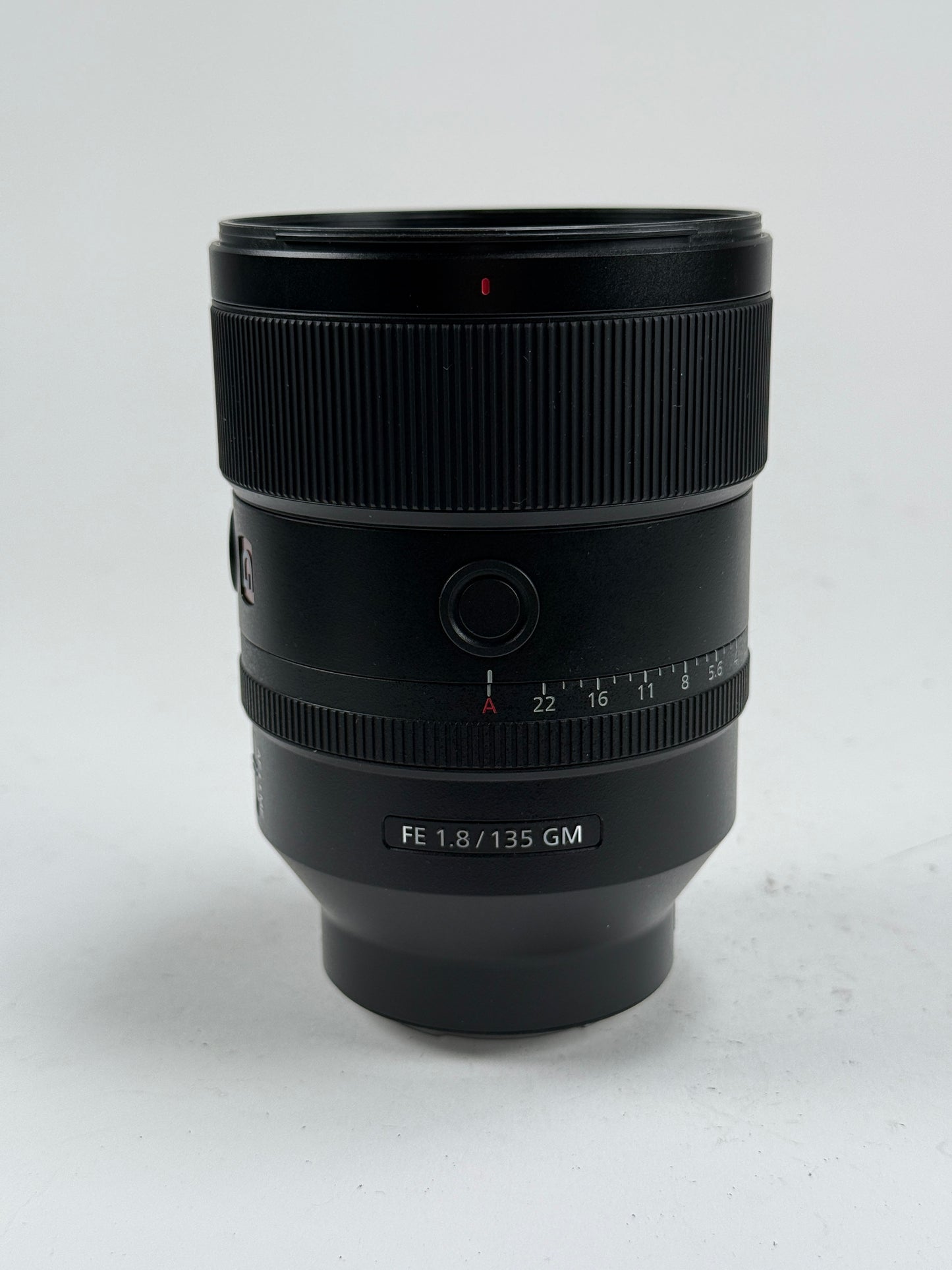 Sony FE 135mm F1.8 GM Telephoto Lens for Sony E Mount (SEL135F18GM)