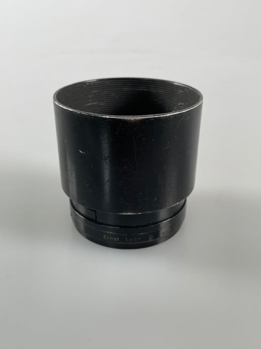 Leica Lens Hood Shade for 20cm 200mm f4.5 Telyt Visoflex Lens