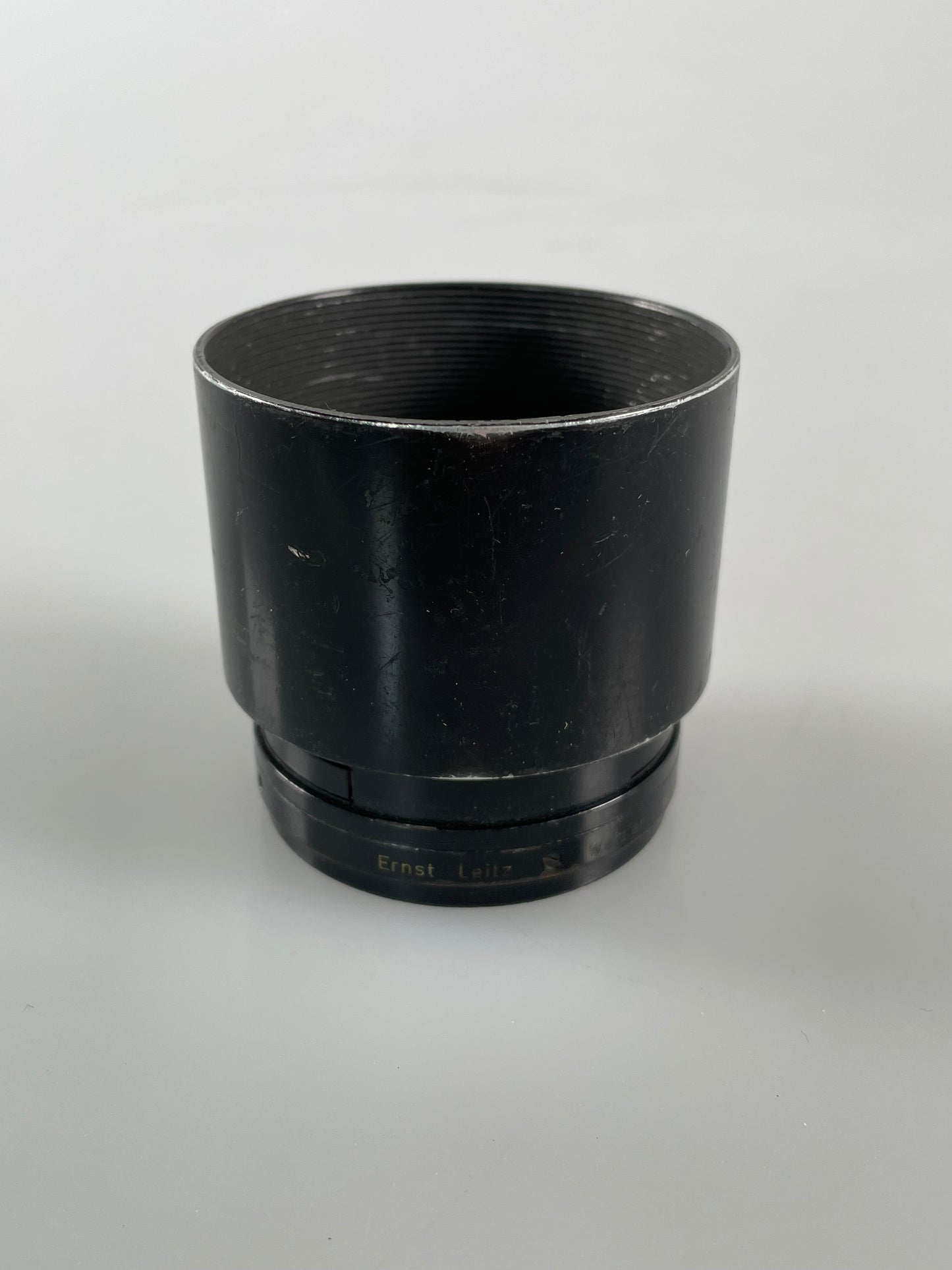 Leica Lens Hood Shade for 20cm f4.5 Telyt Visoflex Lens