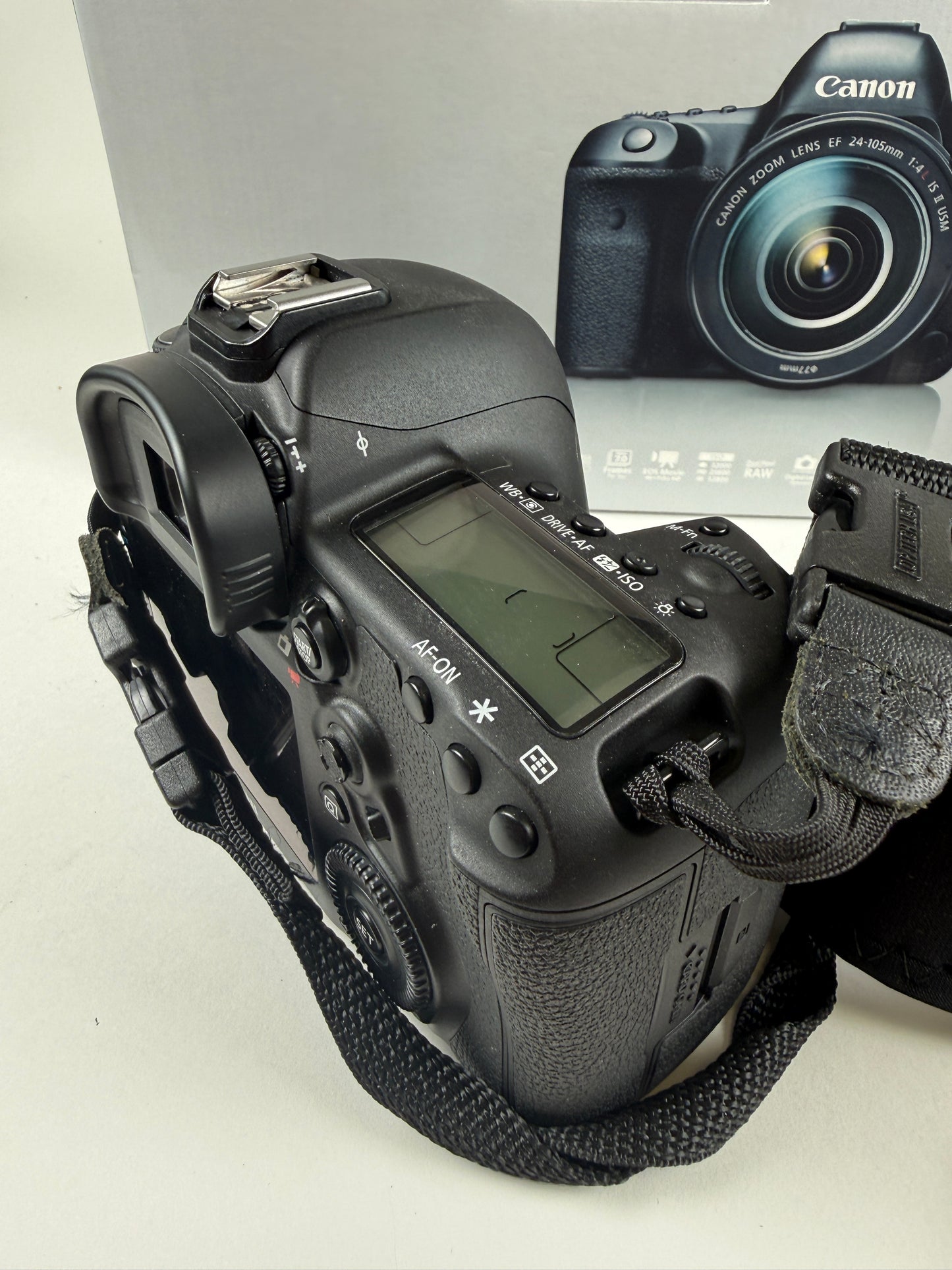 Canon EOS 5D Mark IV 30.4MP Digital SLR Camera Body