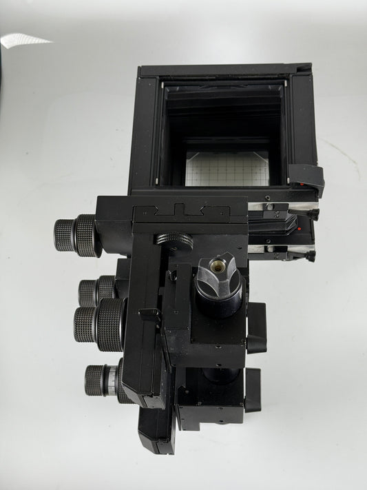 Sinar P2 4x5 Monorail Large Format Camera