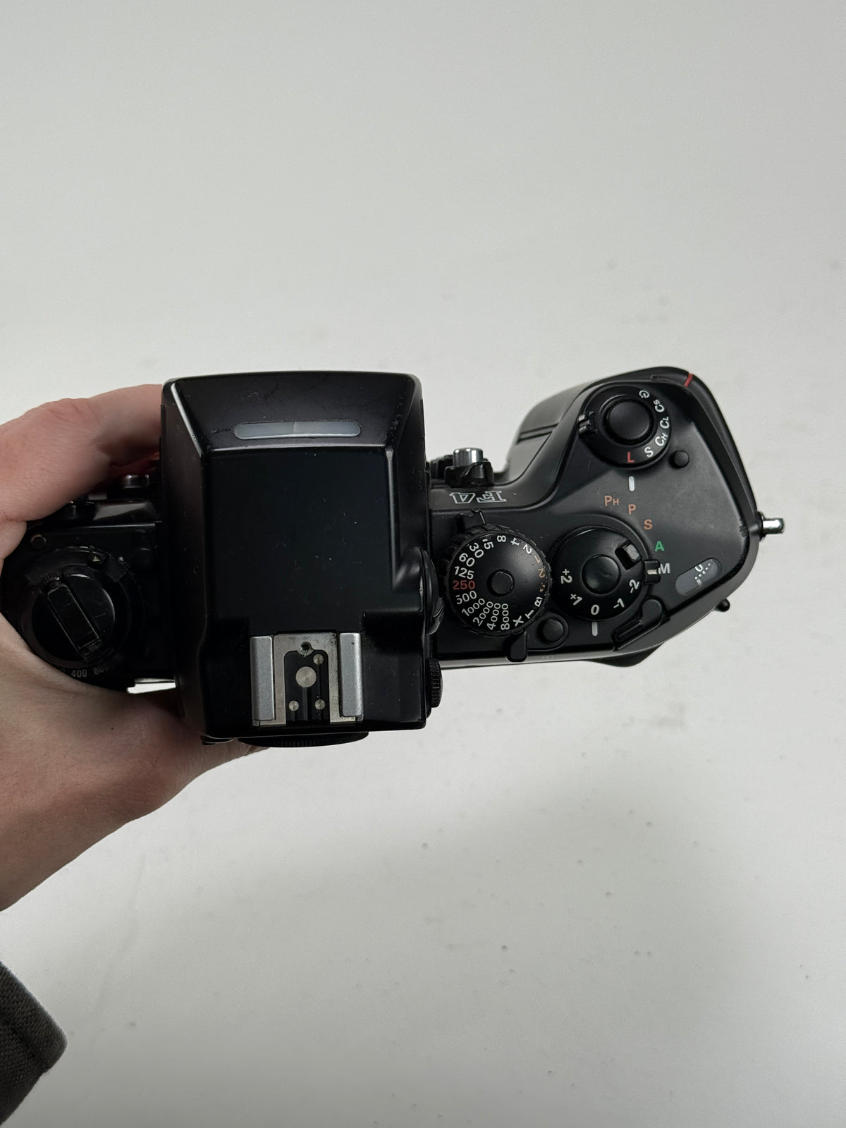 Nikon F4 SLR 35mm Film Camera Body Peter B Kaplan