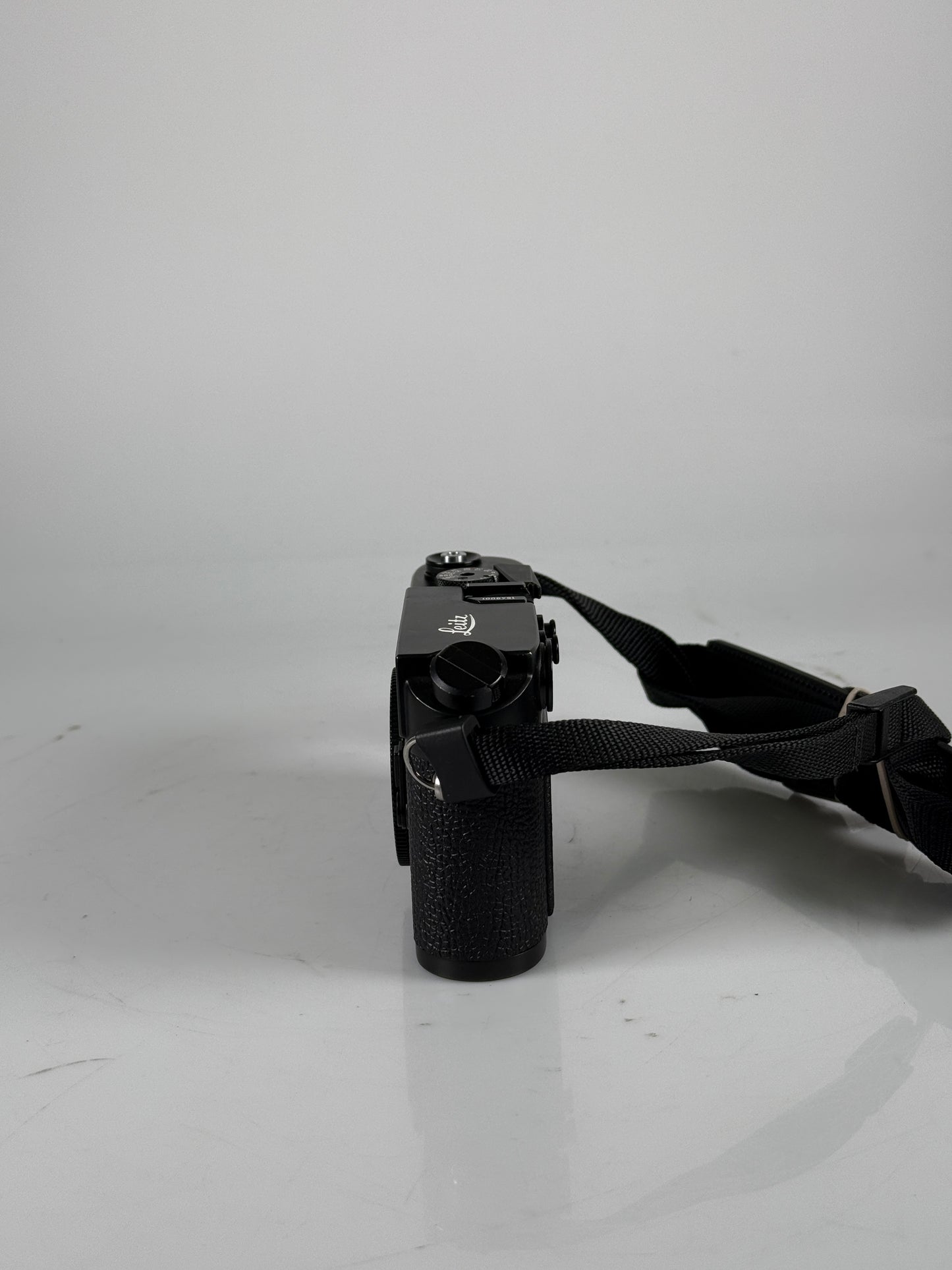 Leica M4-P black 35mm rangefinder film camera body