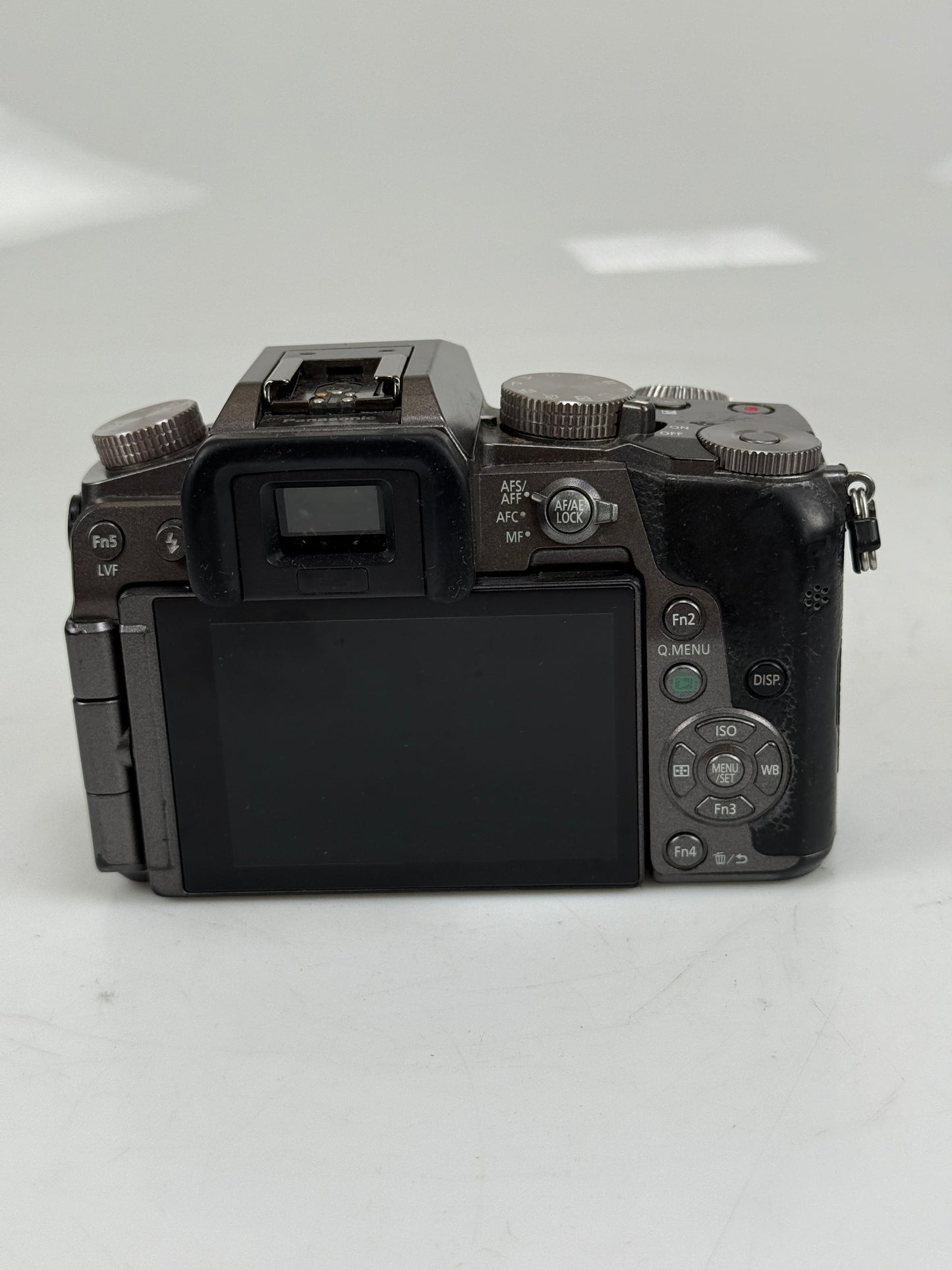 Panasonic Lumix DMC-G7 16MP Mirrorless MFT Digital Camera Body